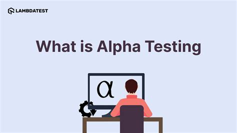 lv alpha|level alpha test.